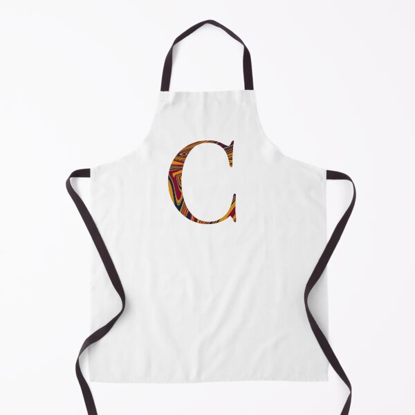 Item preview, Marbled Letter C designed and sold by PathfinderCP.