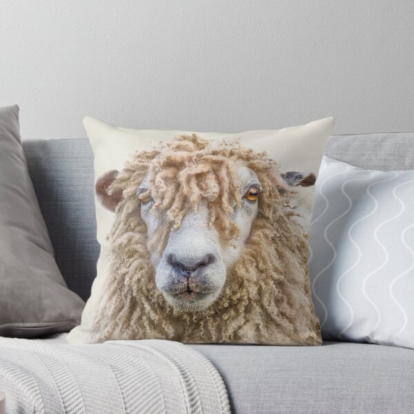 Artikel-Vorschau von Leicester Longwool Schaf, designt und verkauft von Linsey Williams.