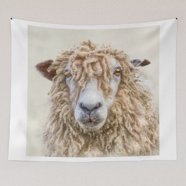 Item preview, Leicester Longwool Sheep designed and sold by Linsey Williams.