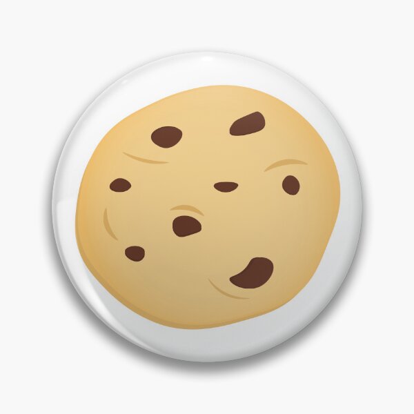 Item preview, Chocolate Chip Cookie designed and sold by Carmen Cristina.