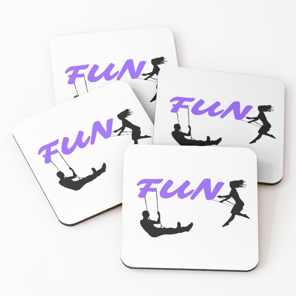 Item preview, FUN designed and sold by IsaCria.