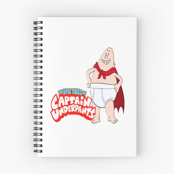 Item preview, The Epic Tales of Captain Underpants designed and sold by ElbaShop2.