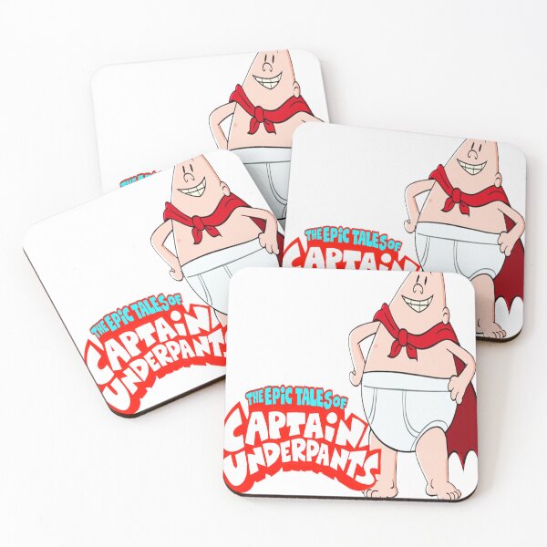 Item preview, The Epic Tales of Captain Underpants designed and sold by ElbaShop2.