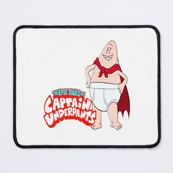 Item preview, The Epic Tales of Captain Underpants designed and sold by ElbaShop2.