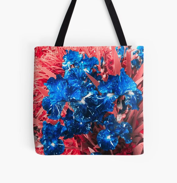 Item preview, Vibrant Blue Iris designed and sold by SunshineWalker.