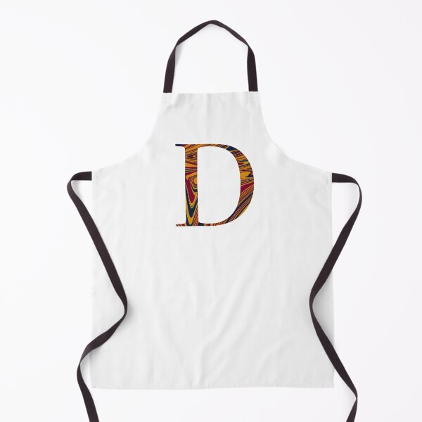 Item preview, Marbled Letter D designed and sold by PathfinderCP.