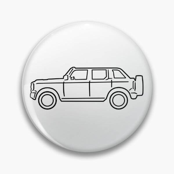 Artikelvorschau, Ford Bronco entworfen und verkauft von AutoClub.