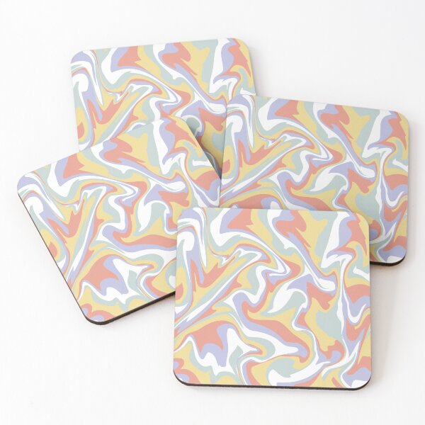 Item preview, marbled peace_monday designed and sold by quinnhopp.