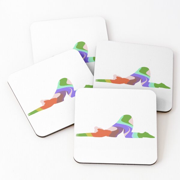 Item preview, Yoga Puppy Pose designed and sold by SystemLion.
