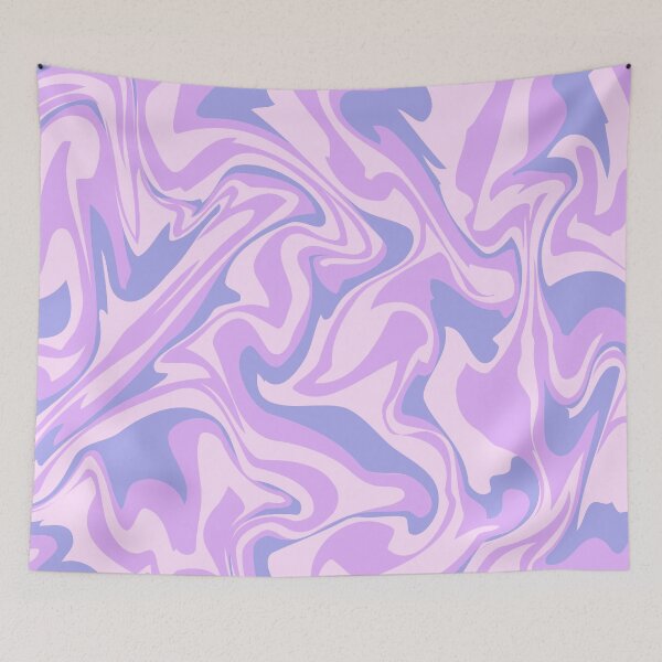 Item preview, marbled peace_pinks purples designed and sold by quinnhopp.