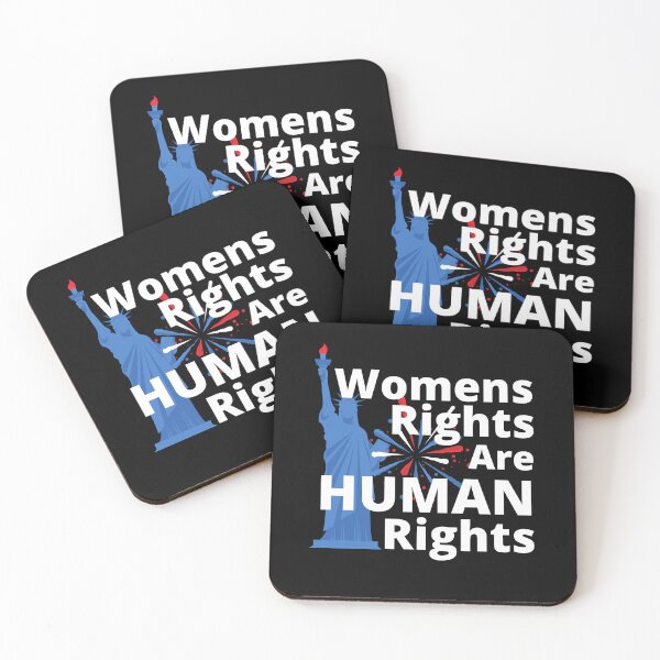 Item preview, Womens Rights Are Human Rights designed and sold by Life Is Beautiful.