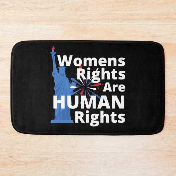 Item preview, Womens Rights Are Human Rights designed and sold by Life Is Beautiful.