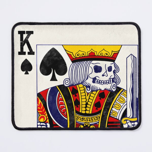 Item preview, Dead King of Spades designed and sold by Sam-Colmenares.