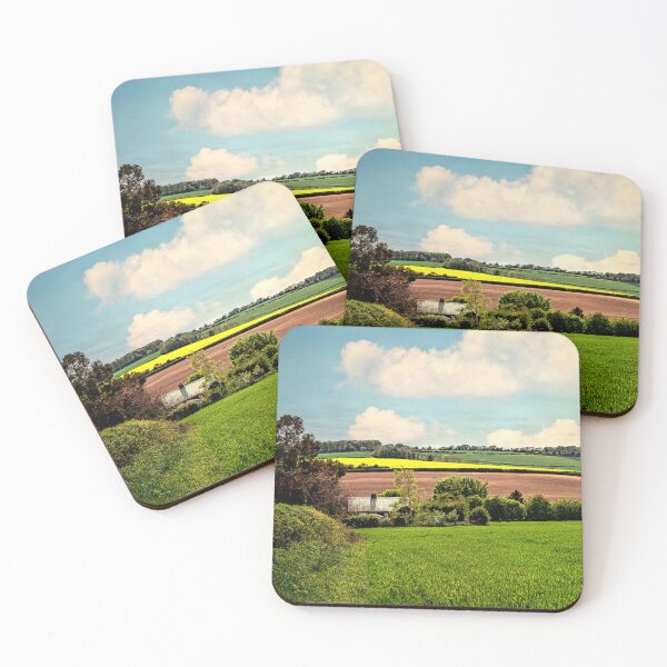 Item preview, A Downland Farm designed and sold by IanWL.