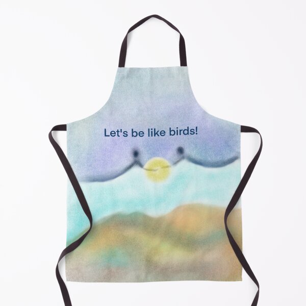 Item preview, Let's be like birds! designed and sold by Kozachenko.