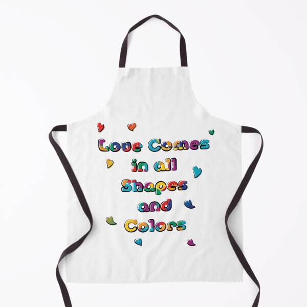Item preview, Love Comes in all Shapes and Colors designed and sold by HectorCantres.