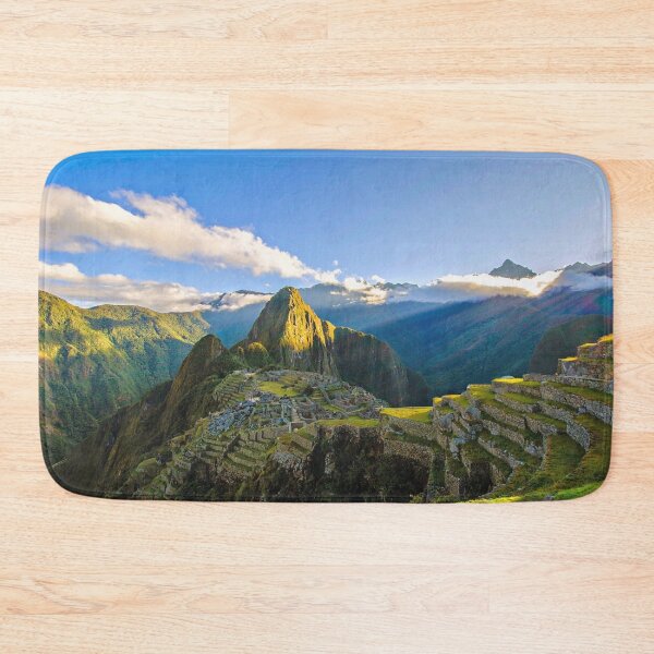 Item preview, Machu Picchu - Scenic Photography designed and sold by Lit_Creation ⭐️⭐️⭐️⭐️⭐️.