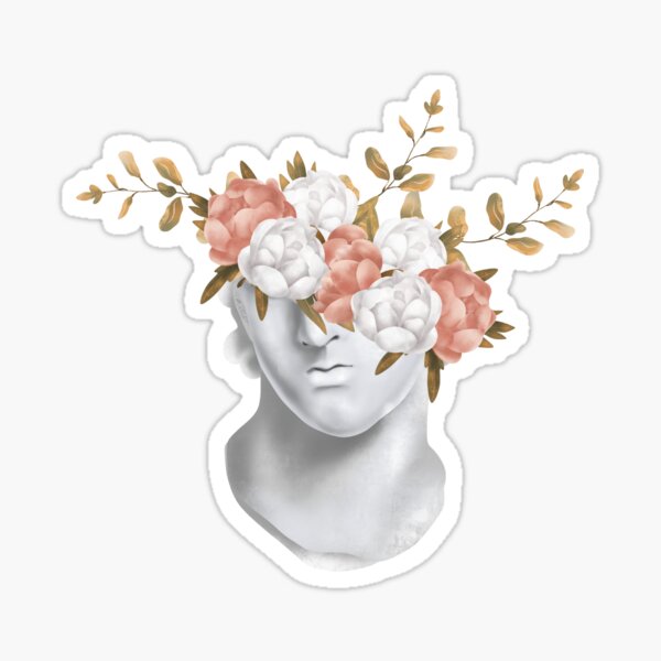 Item preview, Dark Academia Nature Reclaims Alexander designed and sold by CelestialFlower.