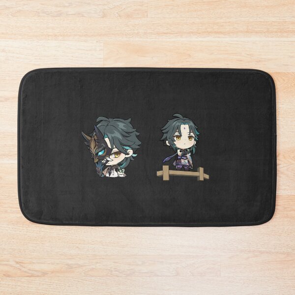 Item preview, Chibi Xiao Pack - Genshin Impact designed and sold by 1umynst.