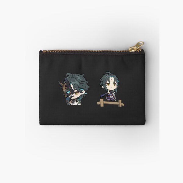 Item preview, Chibi Xiao Pack - Genshin Impact designed and sold by 1umynst.