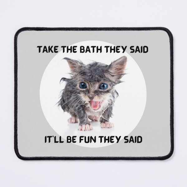 Item preview, BAÑO DIJERON QUE SERÁ DIVERTIDO DIJERON designed and sold by CreativeMagi.
