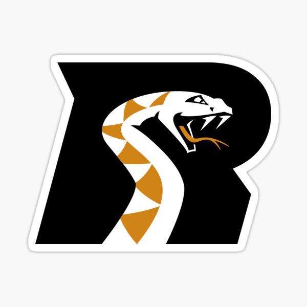 "Arizona Rattlers" Sticker for Sale by junior1shirt Redbubble