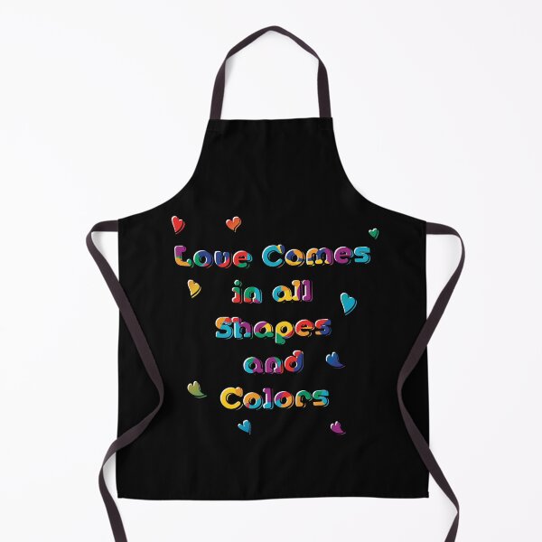 Item preview, Love Comes in all Shapes and Colors designed and sold by HectorCantres.