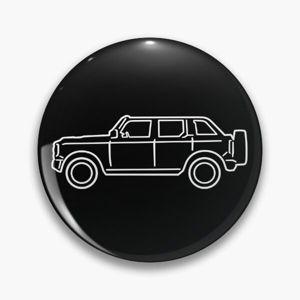 Artikelvorschau, Ford Bronco entworfen und verkauft von AutoClub.