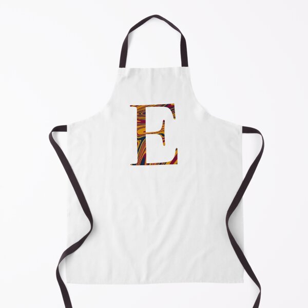 Item preview, Marbled Letter E designed and sold by PathfinderCP.