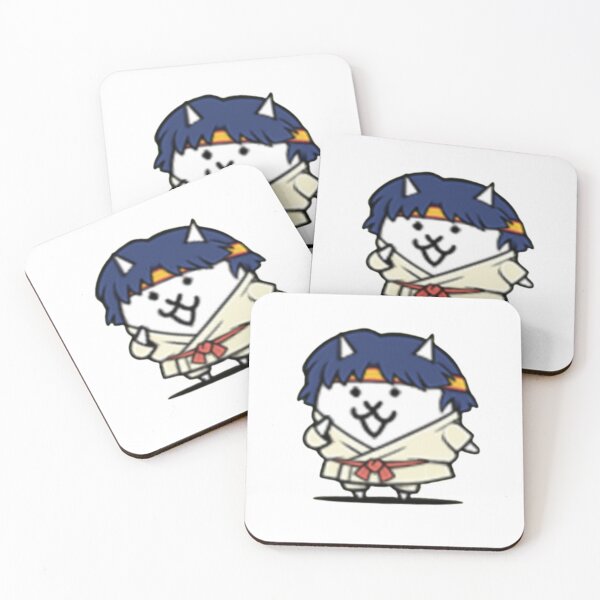 Item preview, Japanese karate battle cat  designed and sold by Puchi Evans.