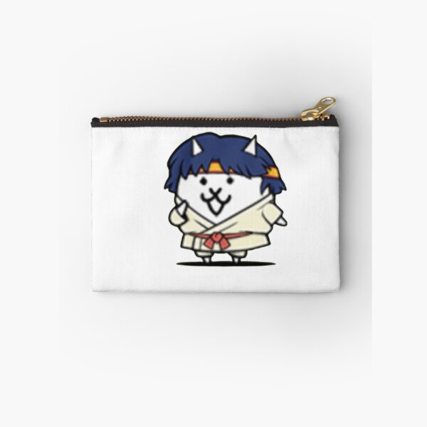 Item preview, Japanese karate battle cat  designed and sold by Puchi Evans.