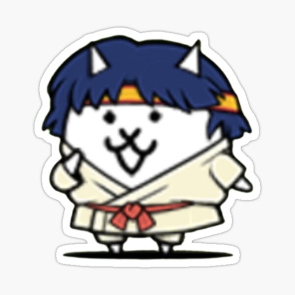 Hacked Battle Cats Gifts & Merchandise for Sale | Redbubble