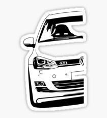 Golf GTI MK7 Sticker