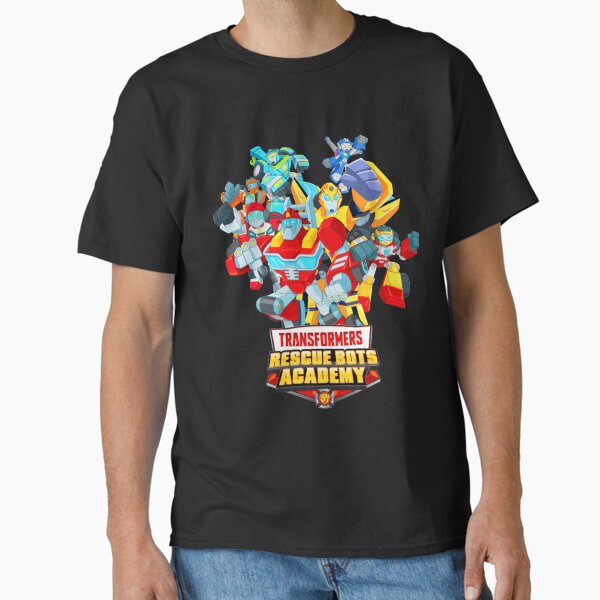 Item preview, Transformers Rescue Bots Academy designed and sold by ElbaShop2.