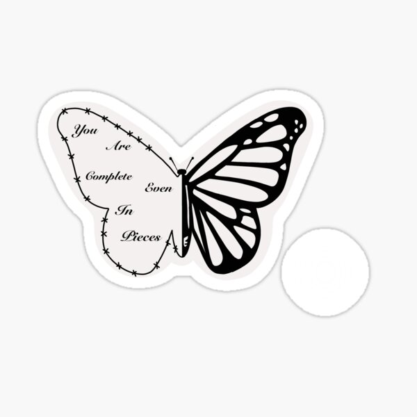 Tattoo idea  Barb wire butterfly tattoo Hand tattoos Spine tattoos for  women