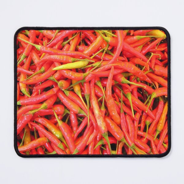 Item preview, COOL!!! Chilli Peppers Novelty BLANKET!!! designed and sold by deanworld.