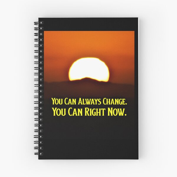 Item preview, You Can Always Change You Can Right Now designed and sold by CornerStone57.