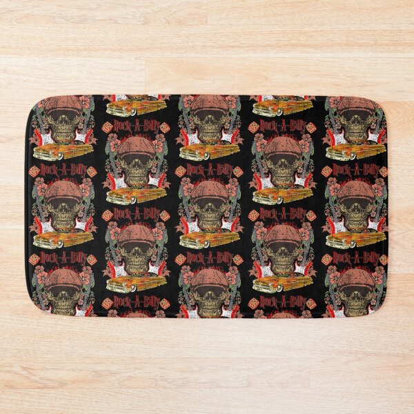 Item preview, Hot Rod Art Retro Vintage Classic Car Rock-A-Billy Rat Rod Vintage Edition designed and sold by CharJens.