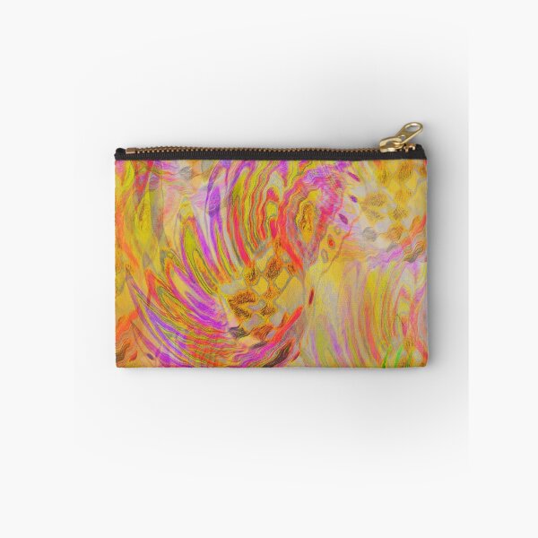 Item preview, Multicolor Wavy Pattern designed and sold by antevasinart.