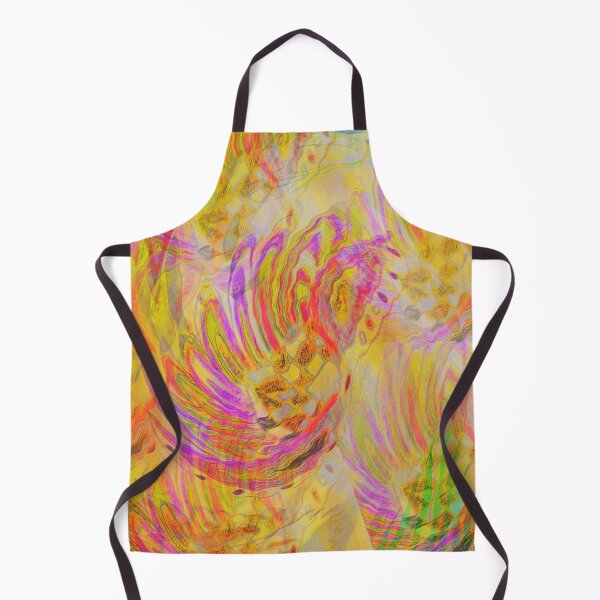 Item preview, Multicolor Wavy Pattern designed and sold by antevasinart.