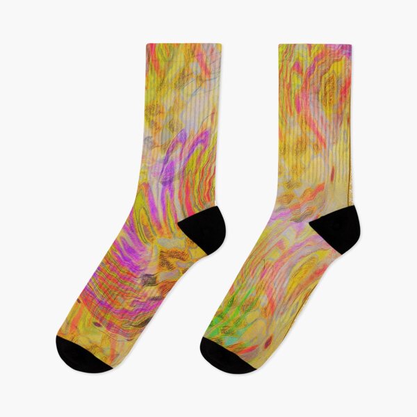 Item preview, patrón ondulado multicolor designed and sold by antevasinart.
