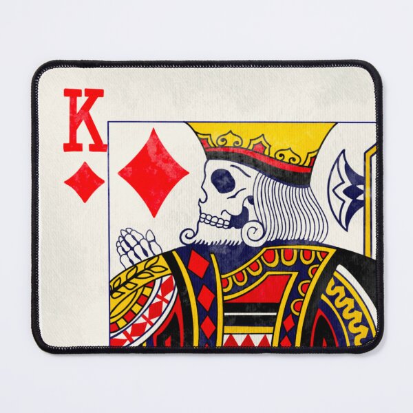 Item preview, Dead King of Diamonds  designed and sold by Sam-Colmenares.