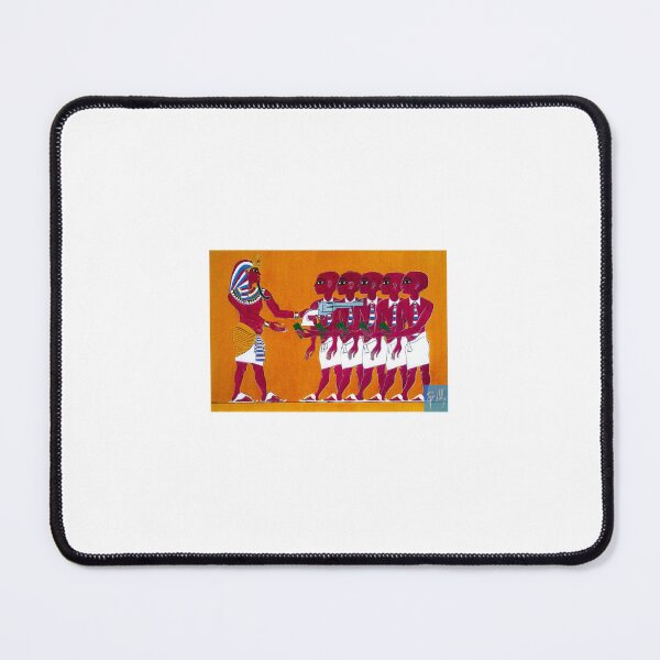 Item preview, Egyptian Taxation designed and sold by bryanmolloyart.