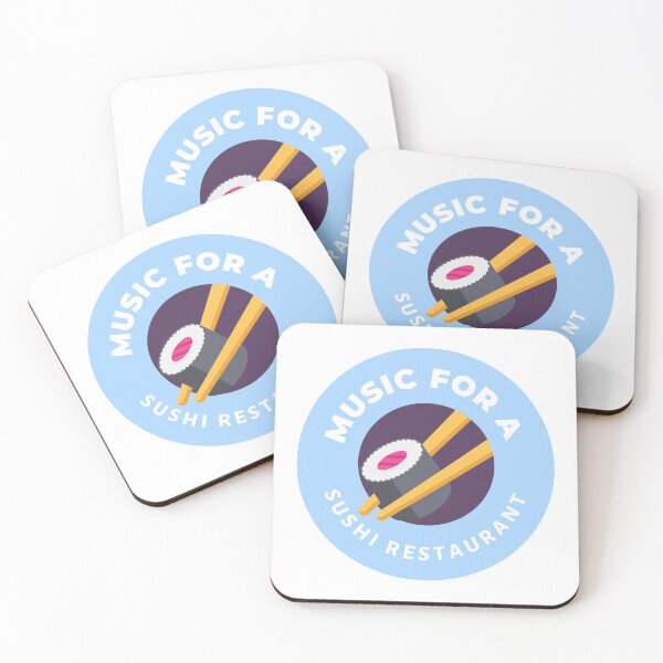 Item preview, music for a sushi resturaunt  designed and sold by goblinbabe.