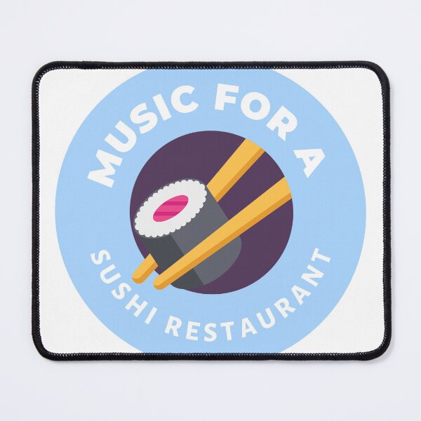 Item preview, music for a sushi resturaunt designed and sold by goblinbabe.
