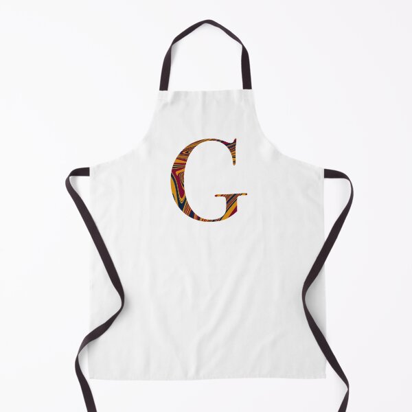 Item preview, Marbled Letter G designed and sold by PathfinderCP.