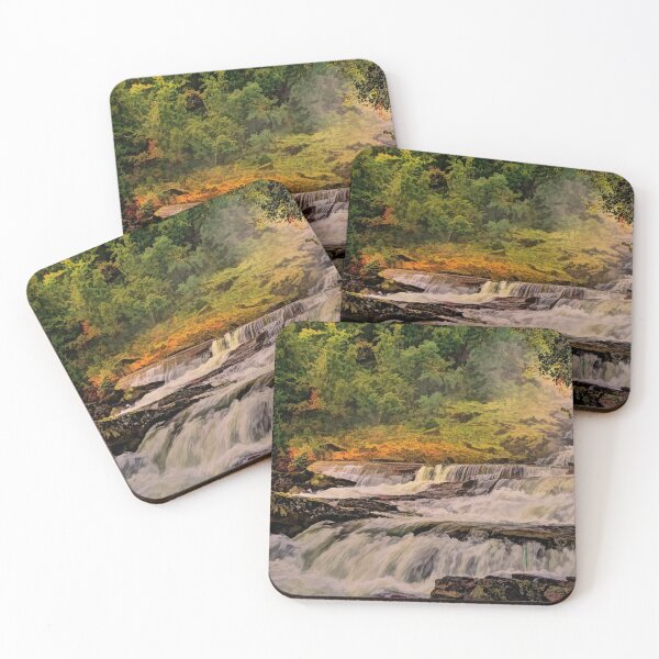 Item preview, Tvindefossen Waterfall Norway designed and sold by IanWL.