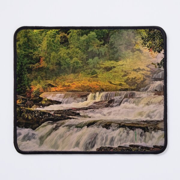 Item preview, Tvindefossen Waterfall Norway designed and sold by IanWL.