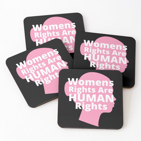 Item preview, Womens Rights Are Human Rights designed and sold by Life Is Beautiful.