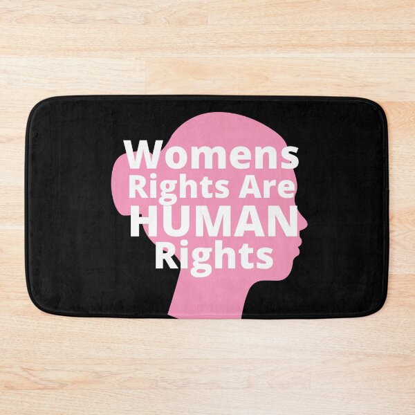 Item preview, Womens Rights Are Human Rights designed and sold by Life Is Beautiful.
